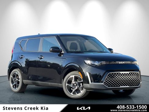 New 2025 Kia Soul EX image 1
