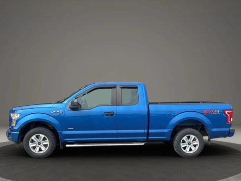 Used 2016 Ford F150 XL w/ Equipment Group 101A Mid AWD/4WD image 6