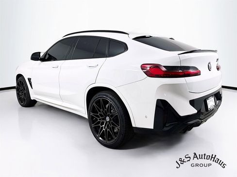 Used 2023 BMW X4 M w/ Competition Package image 5