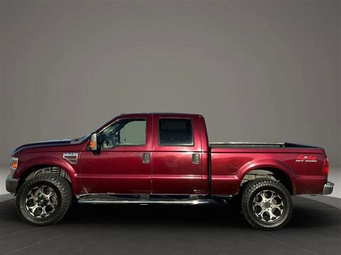 Used 2008 Ford F350 Lariat image 2
