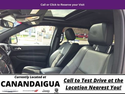 Used 2022 Dodge Durango GT AWD/4WD image 18