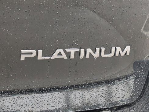 New 2026 Nissan Armada Platinum image 6