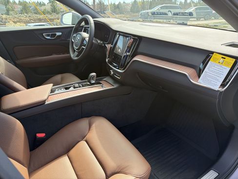 New 2026 Volvo V60 B5 Cross Country Plus w/ Protection Package Premier image 14