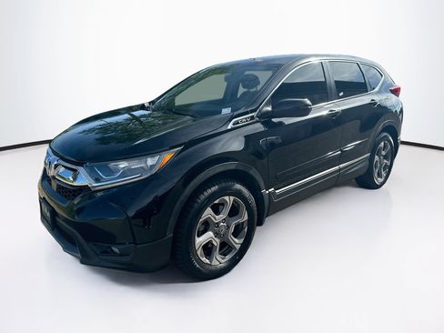 Used 2019 Honda CR-V EX-L image 3