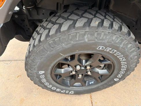 Used 2021 Jeep Wrangler Unlimited Sport AWD/4WD image 12