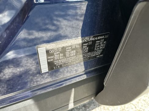 Used 2023 Hyundai Santa Fe SEL FWD image 24