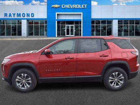 New 2026 Chevrolet Equinox LT image 7