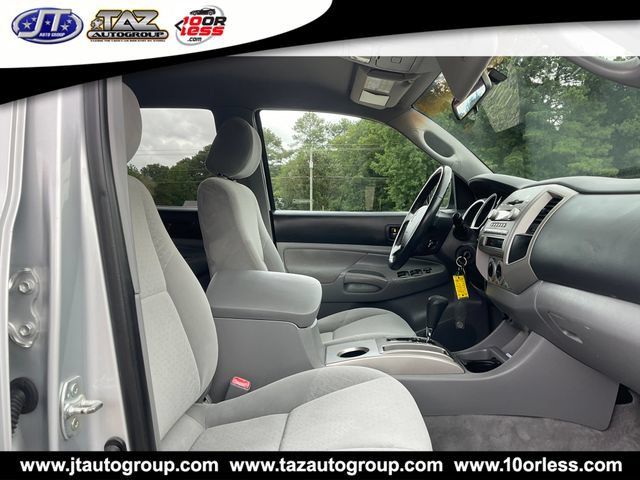 Used 2005 Toyota Tacoma 4x4 Double Cab image 13