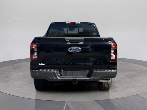 Certified 2025 Ford Ranger Lariat w/ Advanced Towing Package AWD/4WD image 13