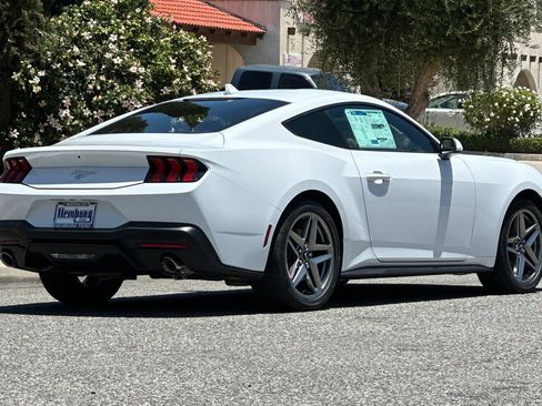 New 2026 Ford Mustang Premium RWD image 4