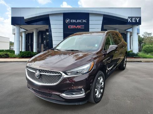 Used 2021 Buick Enclave Avenir w/ Avenir Technology Package image 3
