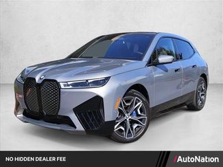 Certified 2024 BMW iX xDrive50 w/ Sport Package AWD/4WD video 1