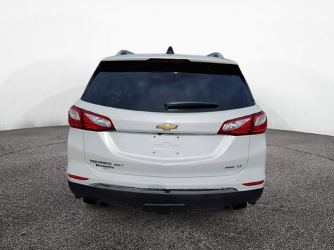 Used 2019 Chevrolet Equinox LT w/ Sun & Navigation Package image 6