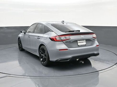 New 2026 Honda Civic Sport image 8