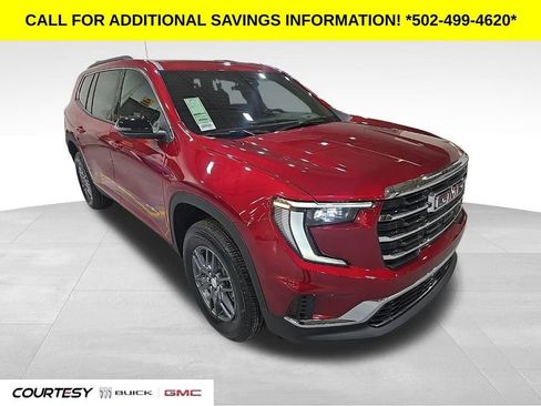 New 2026 GMC Acadia Elevation image 1