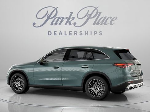 Certified 2026 Mercedes-Benz GLC 300 image 11