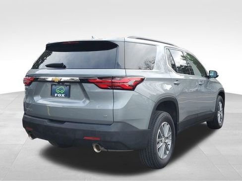 Certified 2023 Chevrolet Traverse LT FWD image 5