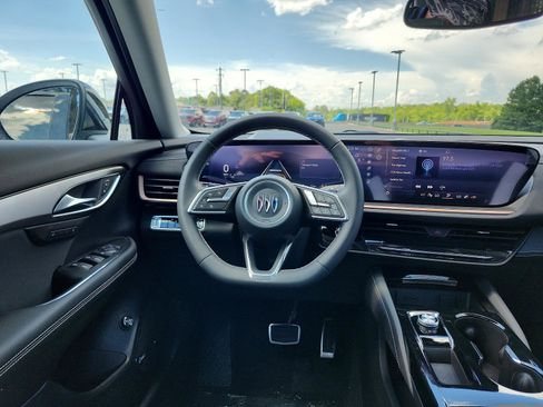 New 2025 Buick Envision Sport Touring image 11