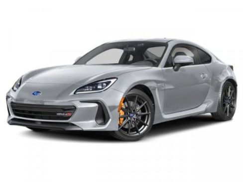 New 2025 Subaru BRZ tS image 1