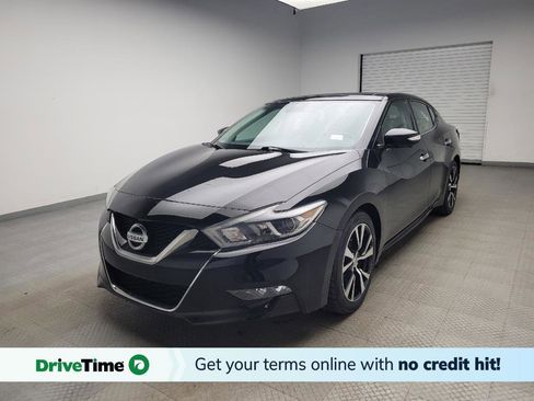 Used 2018 Nissan Maxima Platinum image 1