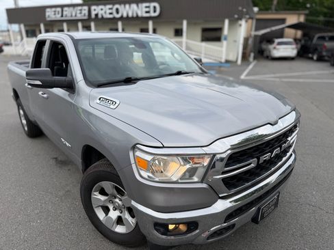 Used 2022 RAM 1500 Lone Star RWD image 13