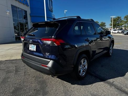 Used 2025 Toyota RAV4 XLE w/ Convenience Package AWD/4WD image 5