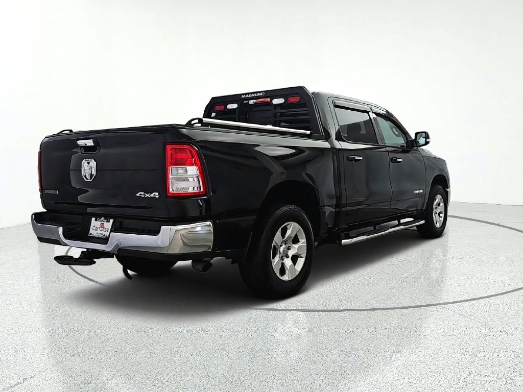 Used 2020 RAM 1500 Big Horn AWD/4WD image 5
