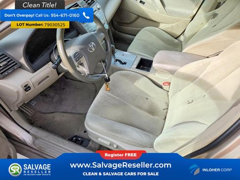 Used 2007 Toyota Camry Sedan image 9