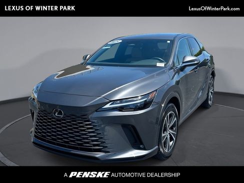Used 2025 Lexus RX 350 FWD w/ Technology Package image 1