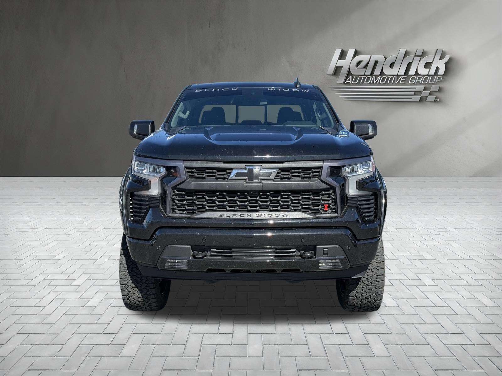 Used 2025 Chevrolet Silverado 1500 RST AWD/4WD image 3
