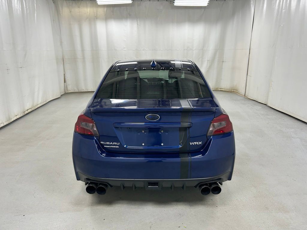 Used 2018 Subaru WRX AWD/4WD image 5
