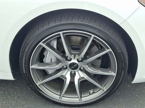 Used 2026 Genesis G70 2.5T AWD/4WD image 8