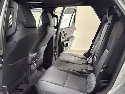 New 2025 Toyota 4Runner TRD Sport Premium image 15