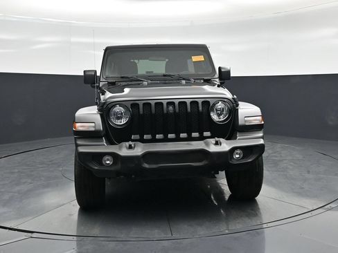 Used 2021 Jeep Wrangler Unlimited Sport AWD/4WD image 51