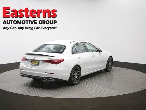 Used 2023 Mercedes-Benz C 300 4MATIC Sedan image 40
