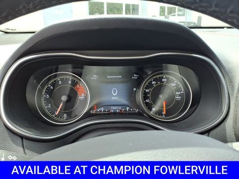 Used 2020 Jeep Cherokee Trailhawk w/ Cold Weather Group AWD/4WD image 21