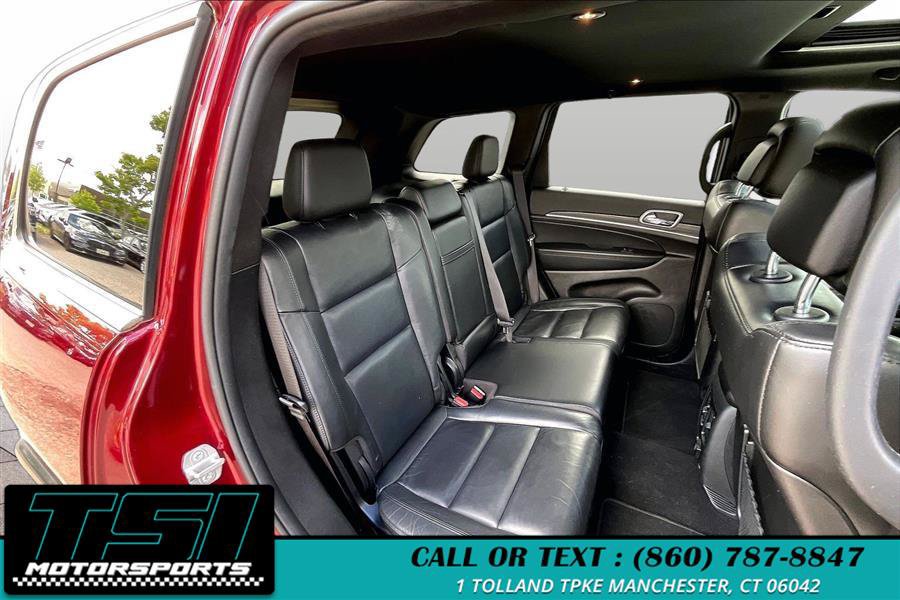 Used 2021 Jeep Grand Cherokee Limited AWD/4WD image 26