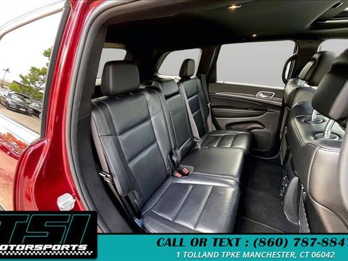 Used 2021 Jeep Grand Cherokee Limited AWD/4WD image 26