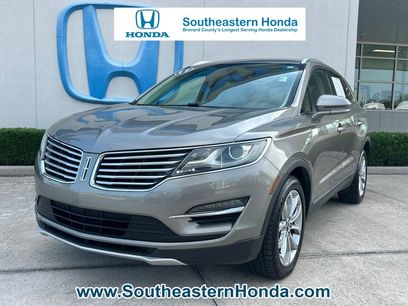 Used 2017 Lincoln MKC Select w/ Select Plus Package