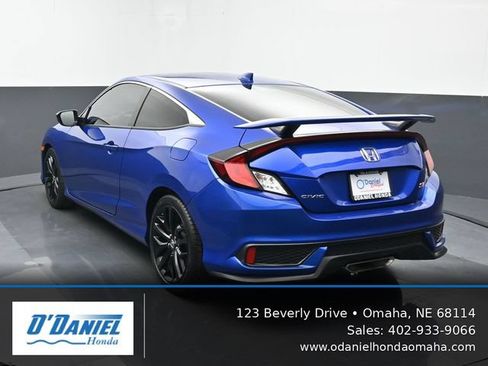 Used 2020 Honda Civic Si image 4