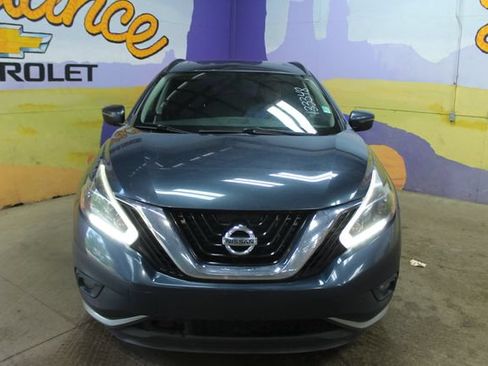 Used 2018 Nissan Murano SV AWD/4WD image 3
