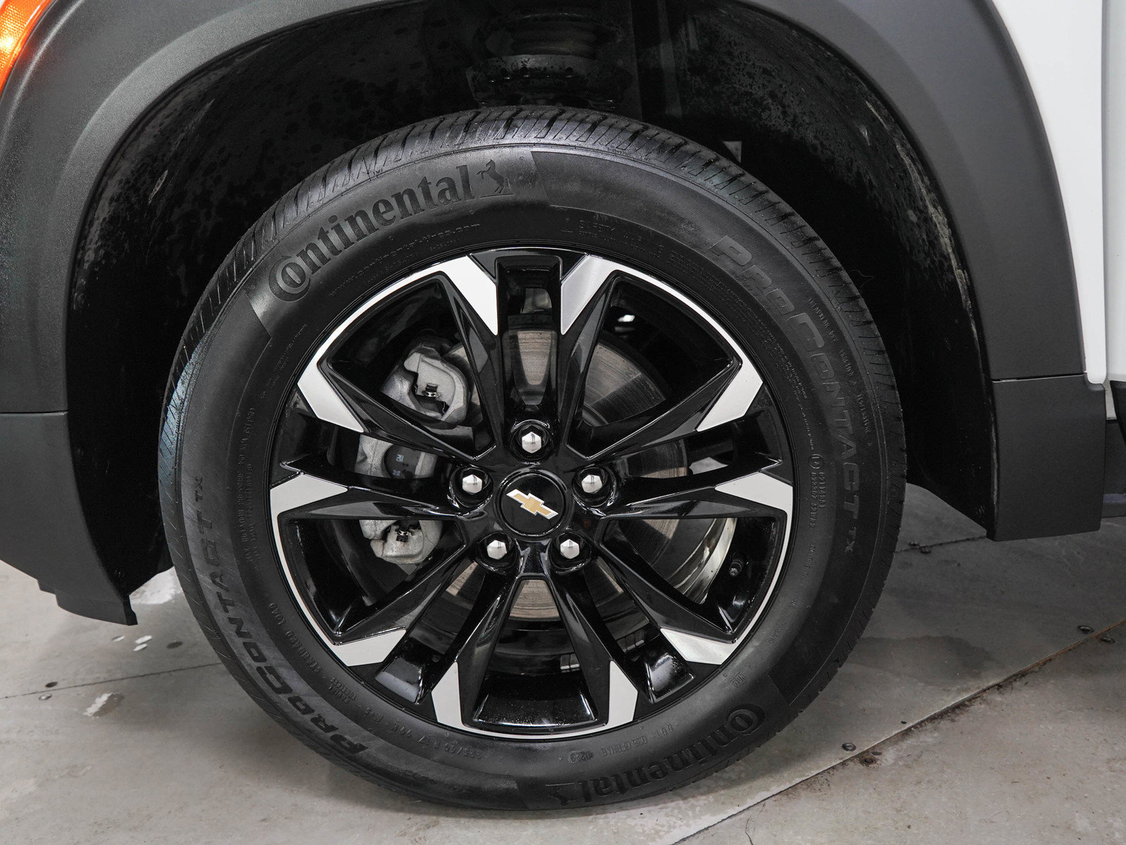 Used 2023 Chevrolet TrailBlazer LT w/ Convenience Package AWD/4WD image 28