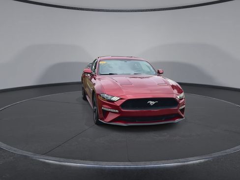 Used 2019 Ford Mustang Coupe RWD image 3