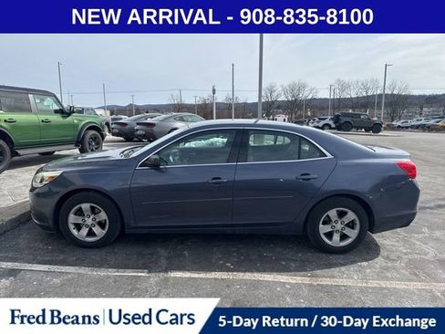 Used 2013 Chevrolet Malibu LS w/ Protection Package image 4