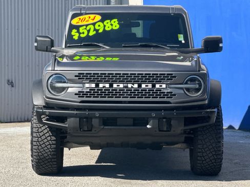 Used 2024 Ford Bronco Badlands AWD/4WD image 9