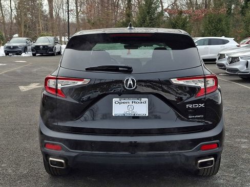 Certified 2024 Acura RDX SH-AWD w/ Technology Package image 5
