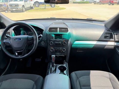 Used 2017 Ford Explorer XLT FWD image 23