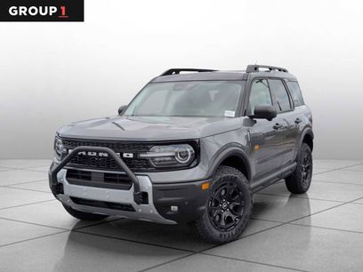 New 2025 Ford Bronco Sport Badlands