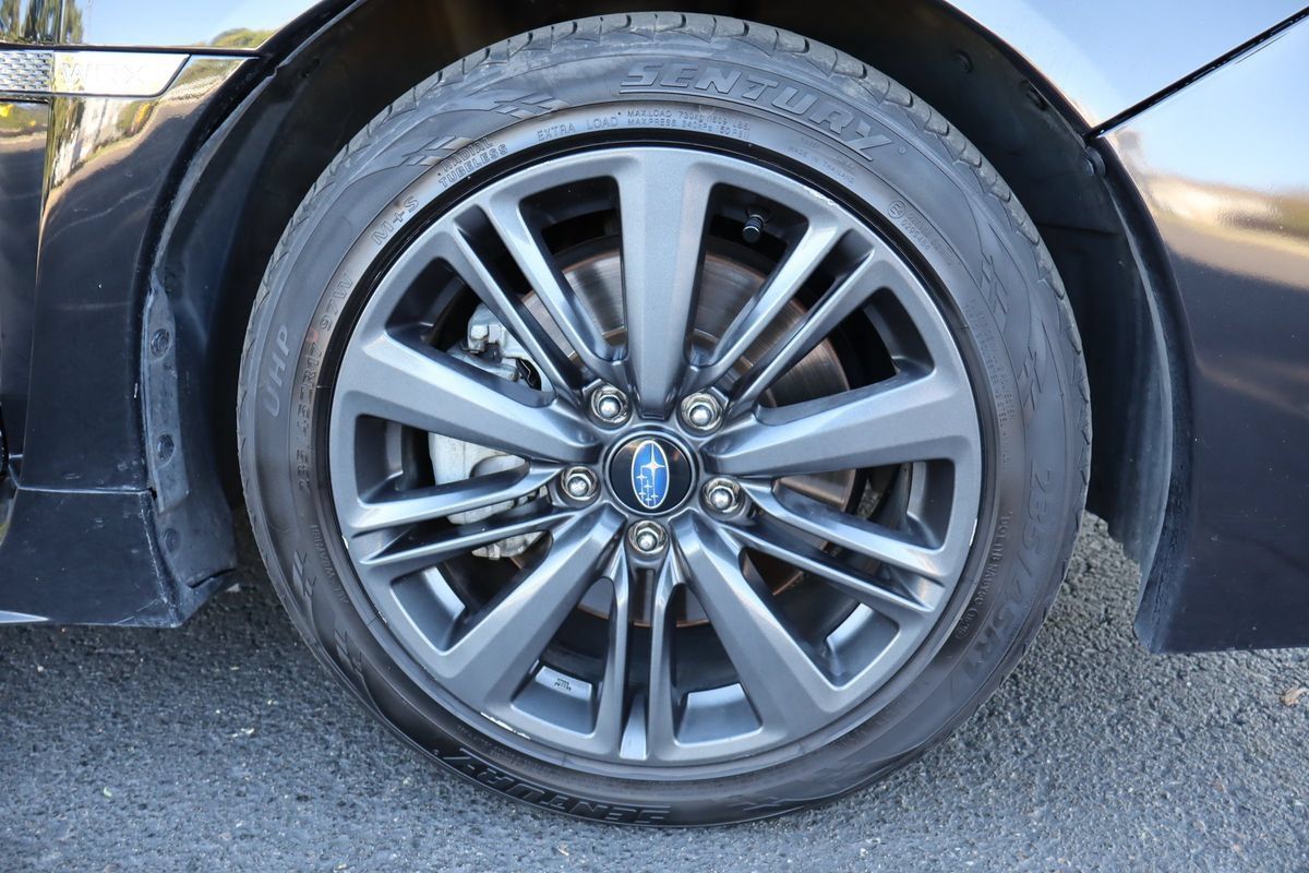 Used 2018 Subaru WRX AWD/4WD image 44