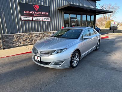 Used 2013 Lincoln MKZ